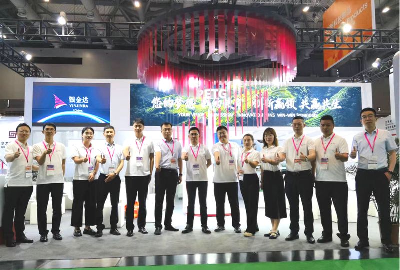 科技無國界，交流共發展——銀金達第三十五屆國際橡塑展滿載而歸